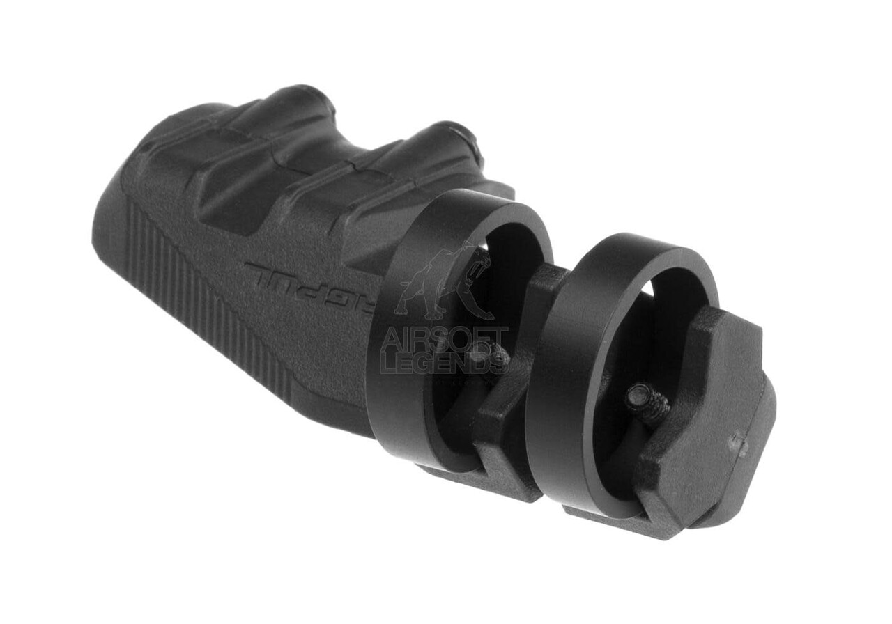Magpul Rail Light Mount Black Left Side