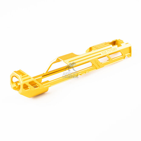 Dr. Black 5.1 Aluminium Slide Type 901 Gold Dr. Black 5.1 Aluminium Slide Type 901 Gold