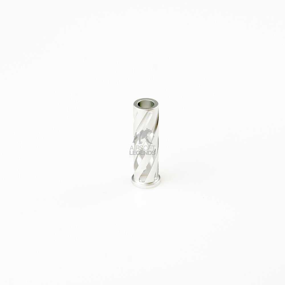 Dr. Black 5.1 Aluminium Slides Type 901 Silver Dr. Black 5.1 Aluminium Slides Type 901 Silver