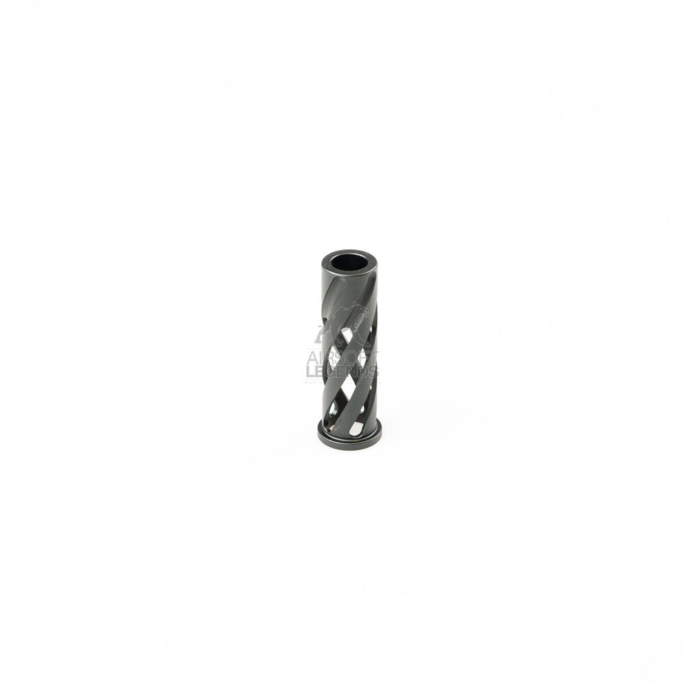 Dr. Black 5.1 Aluminium Slide Type 507 Black Dr. Black 5.1 Aluminium Slide Type 507 Black