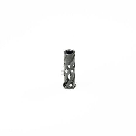 Dr. Black 5.1 Aluminium Slide Type 507 Black Dr. Black 5.1 Aluminium Slide Type 507 Black