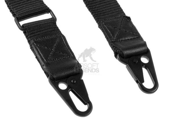 Invader Gear Sniper Rifle Sling Black Invader Gear Sniper Rifle Sling Black