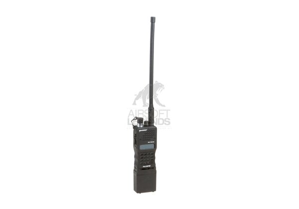 FMA PRC-152 Dummy Radio Case Black