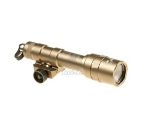 Night Evolution M600U Ultra Scout Weaponlight Dark Earth