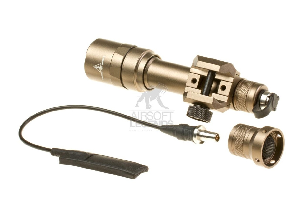 Night Evolution M600U Ultra Scout Weaponlight Dark Earth Night Evolution M600U Ultra Scout Weaponlight Dark Earth