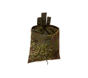 Invader Gear Dump Pouch Flecktarn