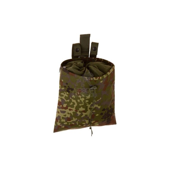 Dump Pouch Flecktarn