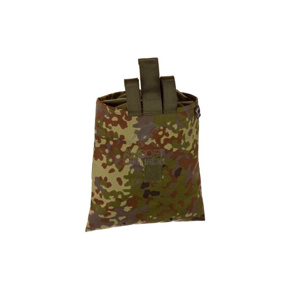 Dump Pouch Flecktarn