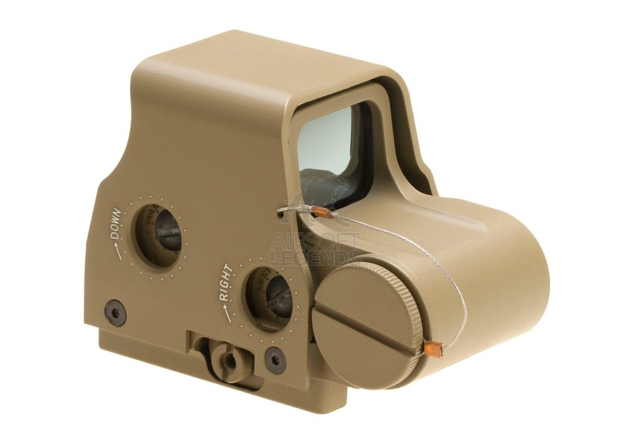 Aim-O XPS 2-0 Red Dot Dark Earth