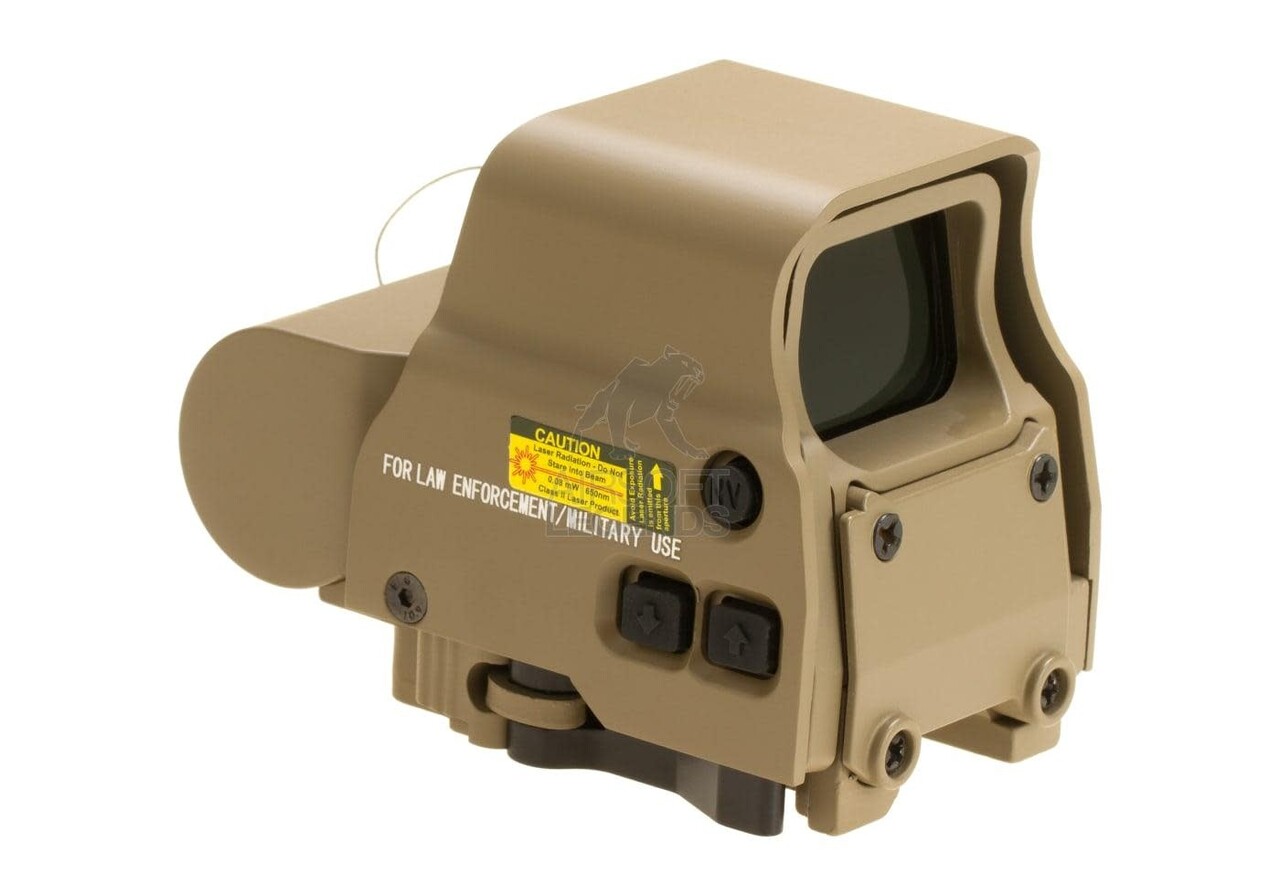 Aim-O XPS 2-0 Red Dot Dark Earth
