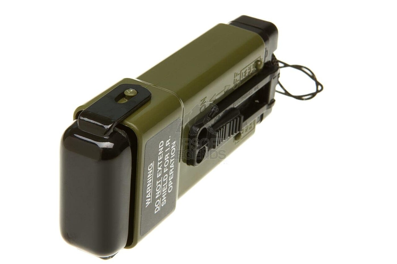 Emerson Dummy Distress Marker