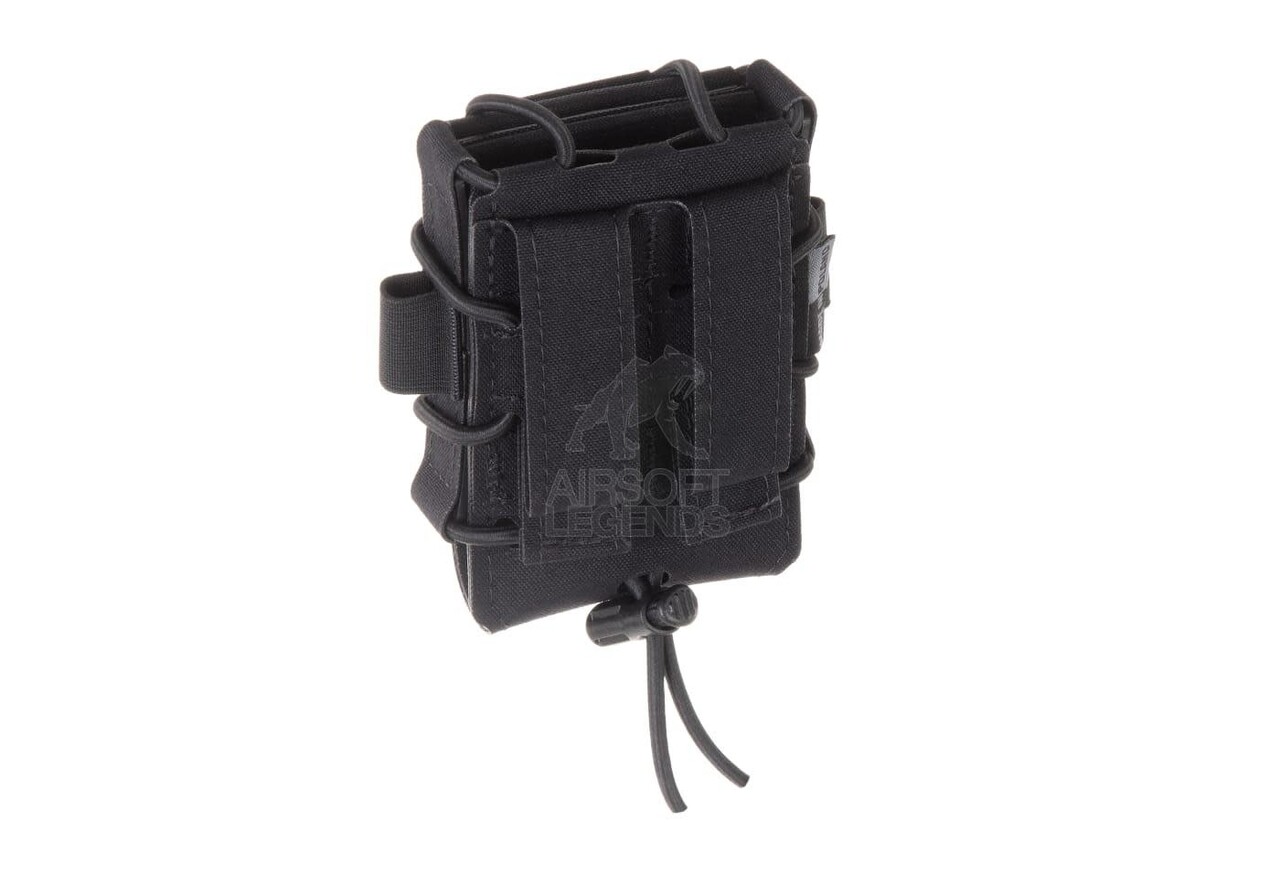 Templar's Gear Universal Radio Pouch Black