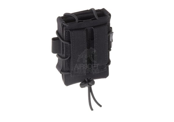 Templar's Gear Universal Radio Pouch Black