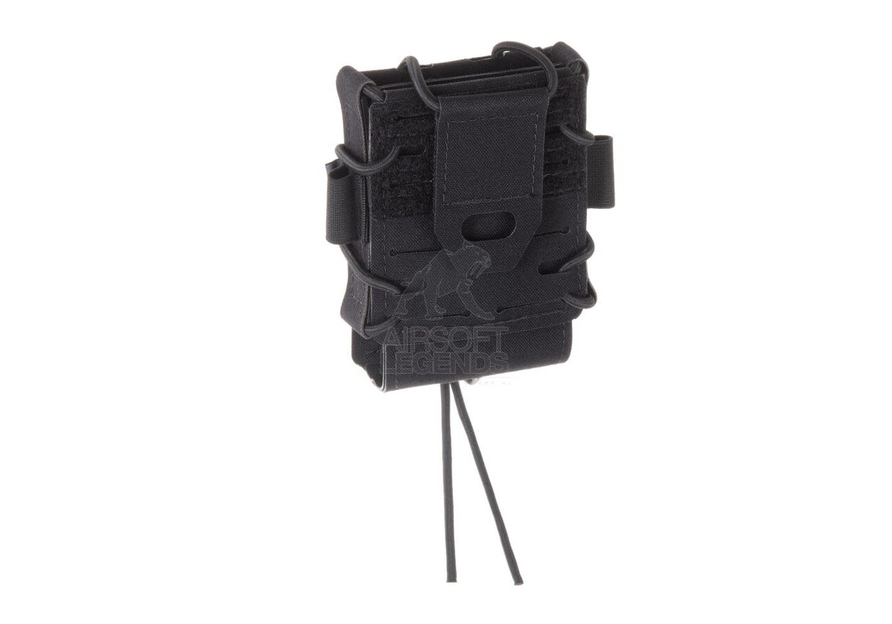 Templar's Gear Universal Radio Pouch Black