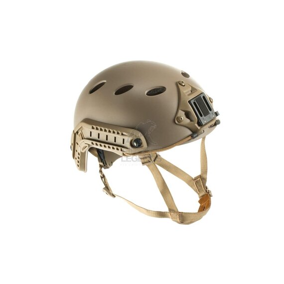 FAST Helmet PJ Dark Earth