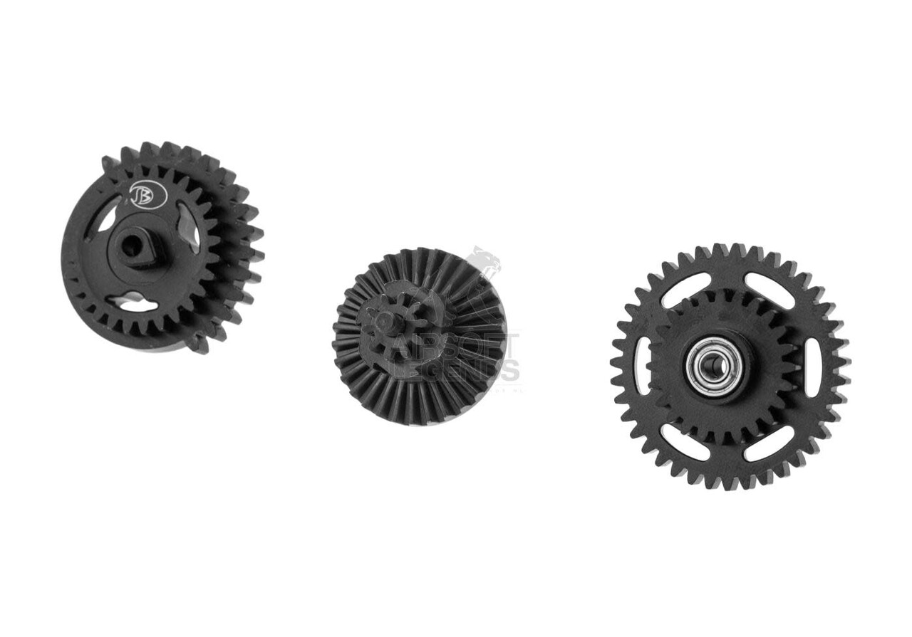 Big Dragon 13:1 Super Highspeed 3 Bearing Gear Set Big Dragon 13:1 Super Highspeed 3 Bearing Gear Set