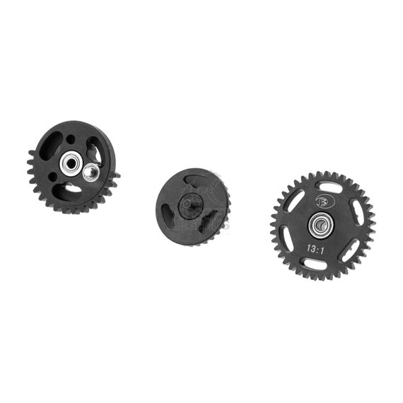 13:1 Super Highspeed 3 Bearing Gear Set