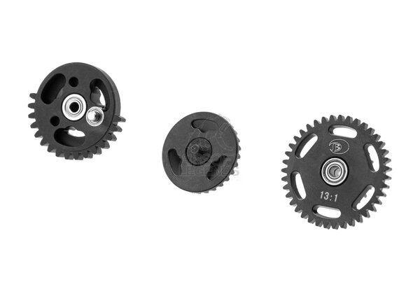Big Dragon 13:1 Super Highspeed 3 Bearing Gear Set Big Dragon 13:1 Super Highspeed 3 Bearing Gear Set