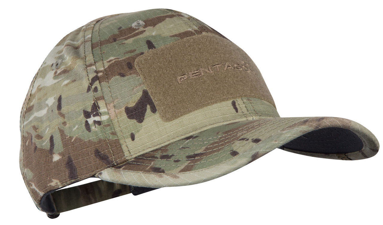 Pentagon Tactical 2.0 Baseball Cap Pentacamo