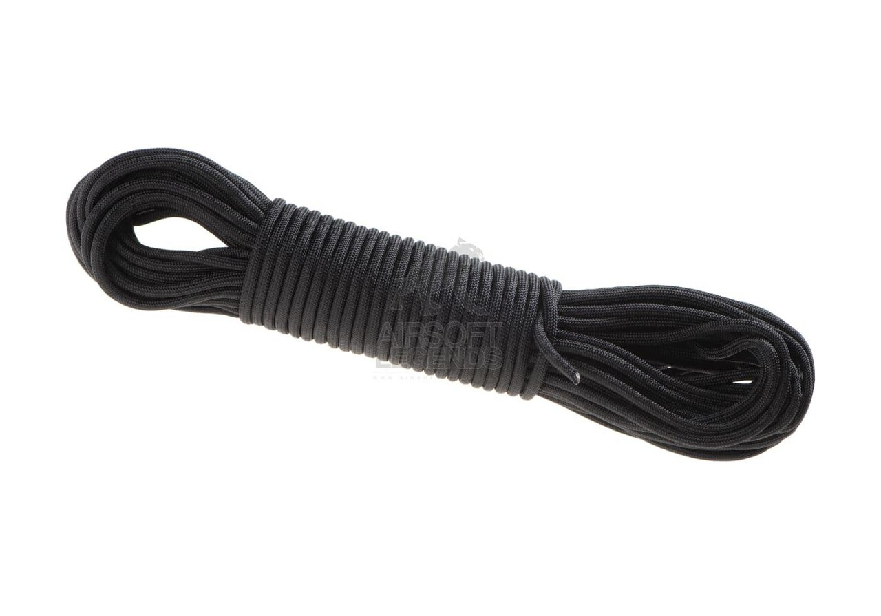 Clawgear Paracord Type III 550 20m Black