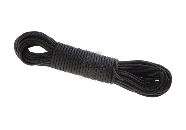 Clawgear Paracord Type III 550 20m Black
