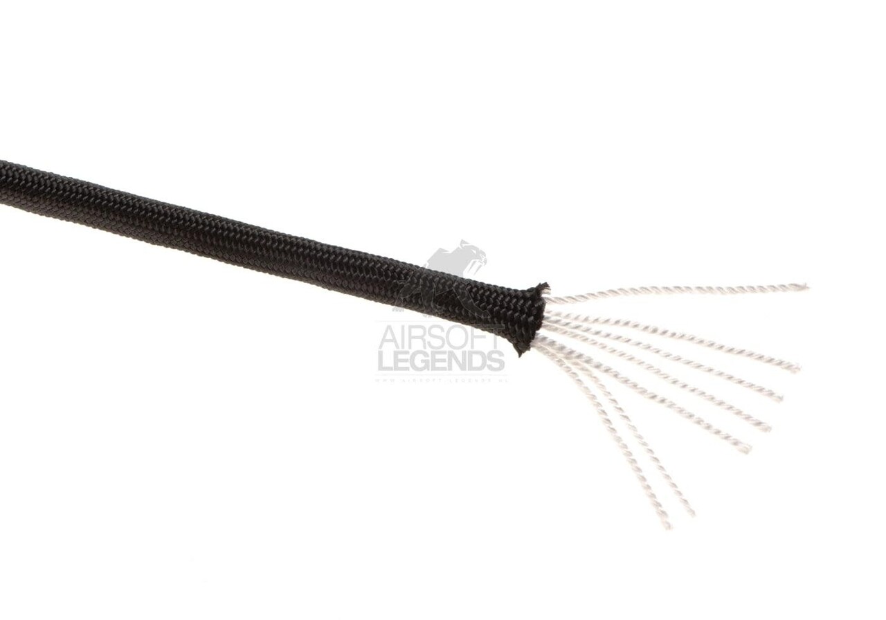 Clawgear Paracord Type III 550 20m Black Clawgear Paracord Type III 550 20m Black