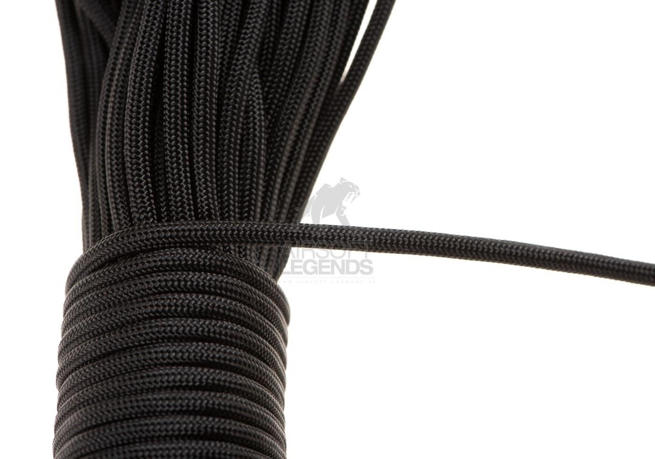 Clawgear Paracord Type III 550 20m Black