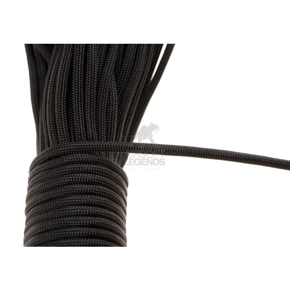 Paracord Type III 550 20m Black