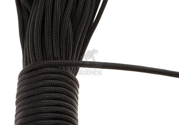 Clawgear Paracord Type III 550 20m Black