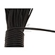 Invader Gear Paracord Type III 550 20m Black Invader Gear Paracord Type III 550 20m Black