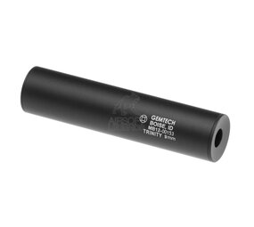 Madbull Gemtech Trinity 9mm Silencer CCW Black Madbull Gemtech Trinity 9mm Silencer CCW Black