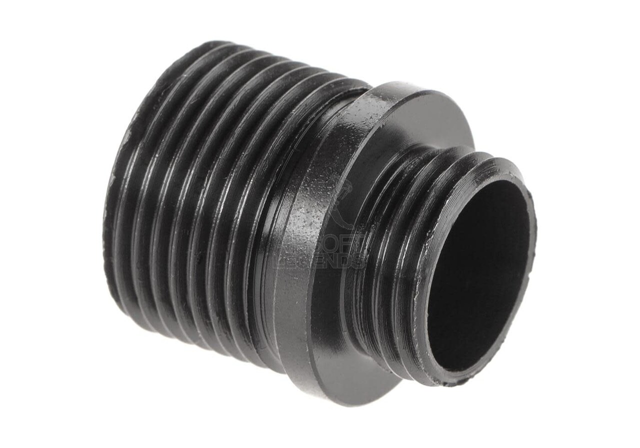 Madbull Steel Silencer Adapter WE / Socom Gear