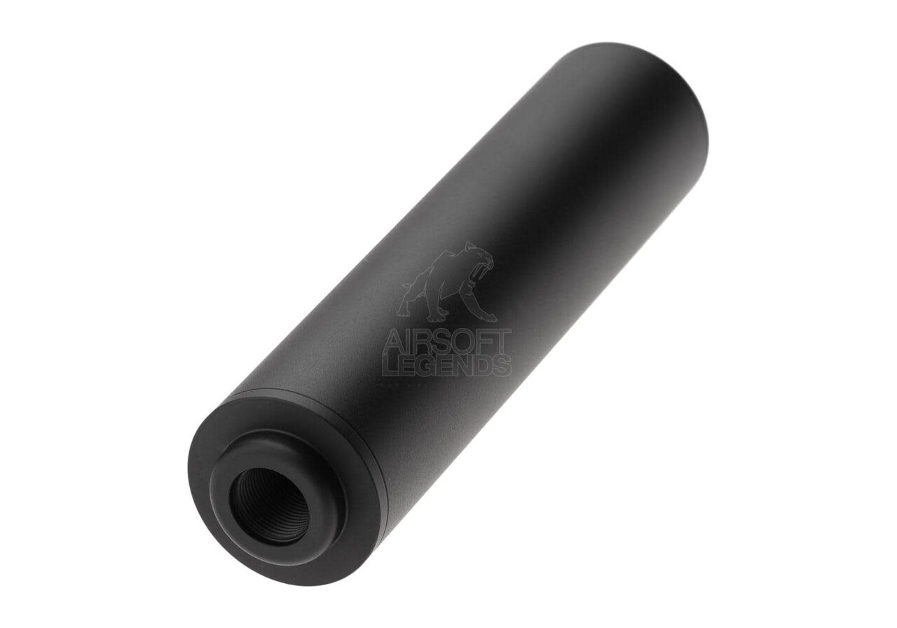 Madbull Gemtech Blackside Silencer CCW Black Madbull Gemtech Blackside Silencer CCW Black