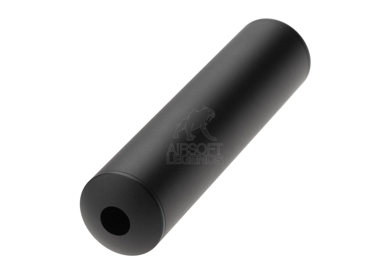Madbull Gemtech Blackside Silencer CCW Black Madbull Gemtech Blackside Silencer CCW Black