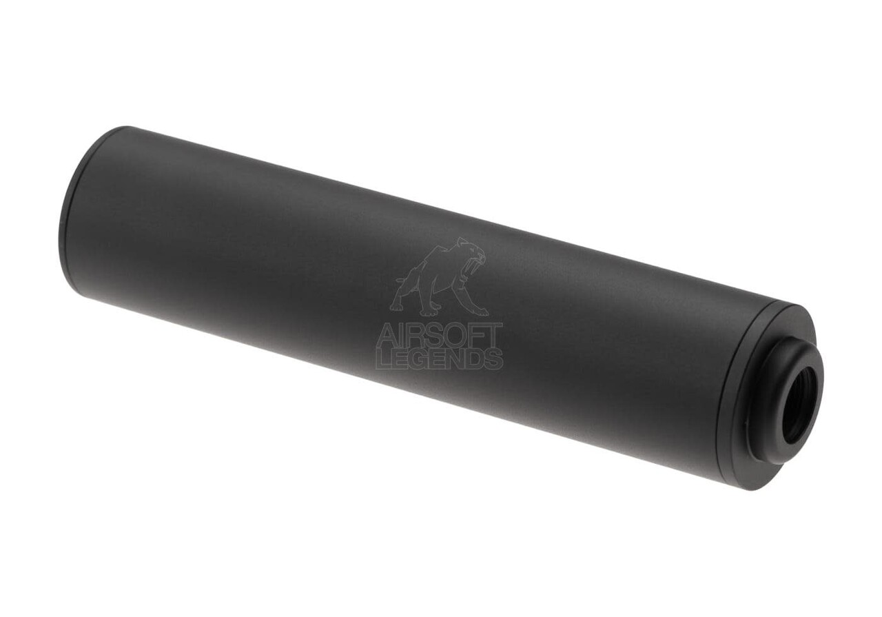 Madbull Gemtech Blackside Silencer CCW Black
