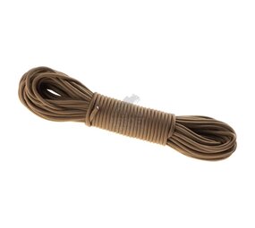 Invader Gear Paracord Type III 550 20m Coyote Invader Gear Paracord Type III 550 20m Coyote