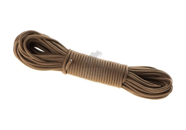 Invader Gear Paracord Type III 550 20m Coyote Invader Gear Paracord Type III 550 20m Coyote