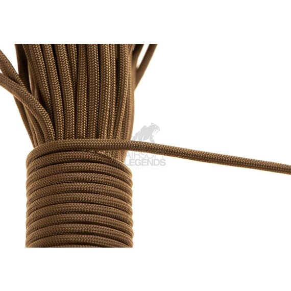 Paracord Type III 550 20m Coyote