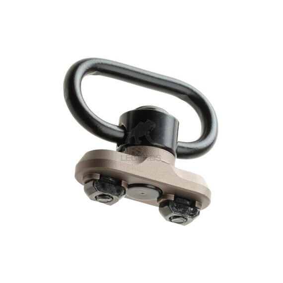 QD Sling Mount for M-LOK & Keymod Desert