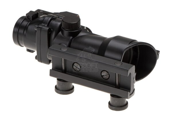 Aim-O 4x32IR Combo Combat Scope Black Aim-O 4x32IR Combo Combat Scope Black