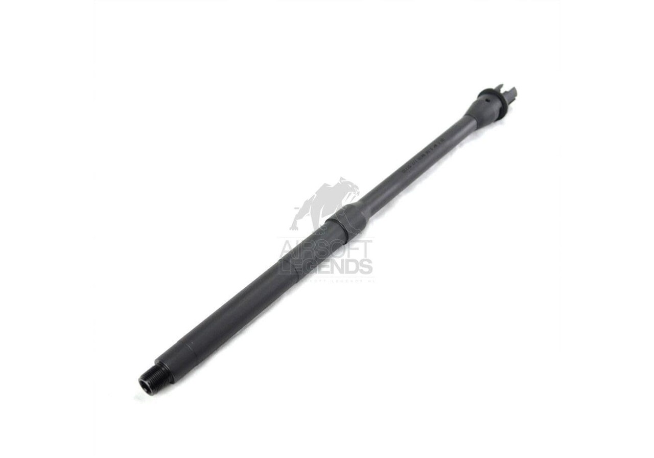 Madbull Daniel Defense 16" Government Mid-Length Steel Outer Barrel Madbull Daniel Defense 16" Government Mid-Length Steel Outer Barrel