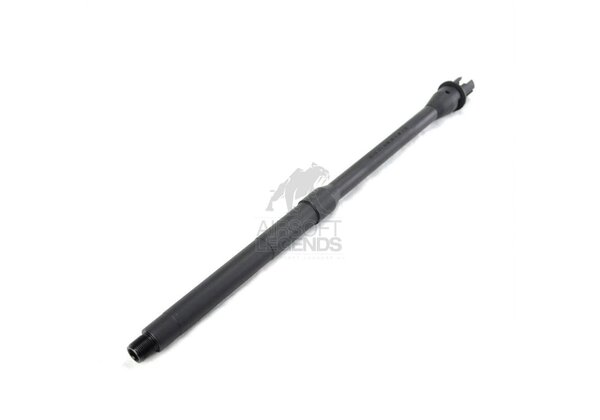 Madbull Daniel Defense 16" Government Mid-Length Steel Outer Barrel Madbull Daniel Defense 16" Government Mid-Length Steel Outer Barrel