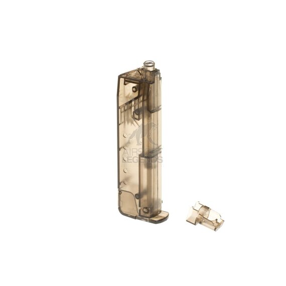 Speedloader Clear Black