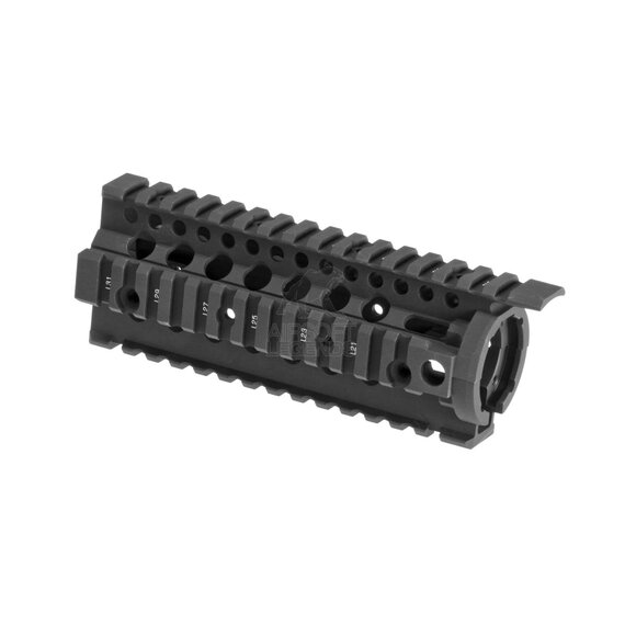 Daniel Defense Omega Rail 7 Inch Black