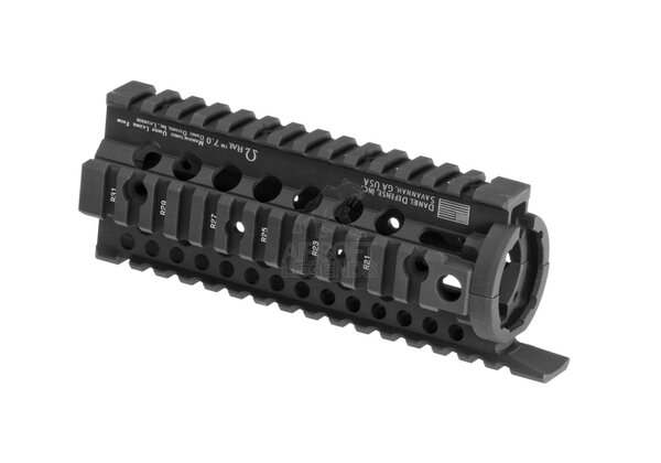 Madbull Daniel Defense Omega Rail 7 Inch Black Madbull Daniel Defense Omega Rail 7 Inch Black