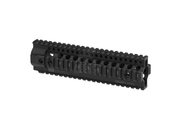 Madbull Daniel Defense 9 Inch OmegaX Rail Black