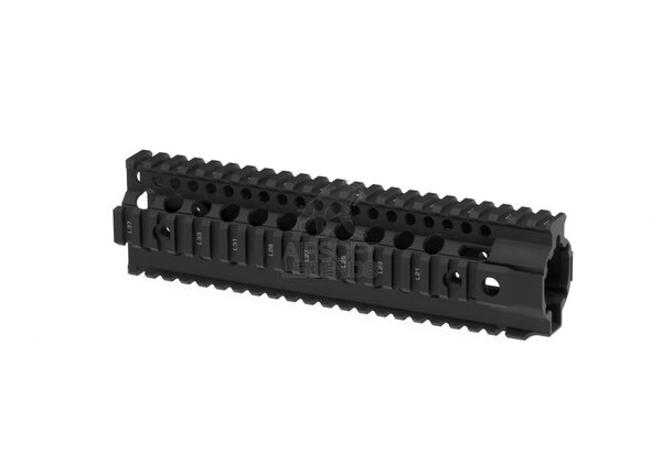 Madbull Daniel Defense 9 Inch OmegaX Rail Black