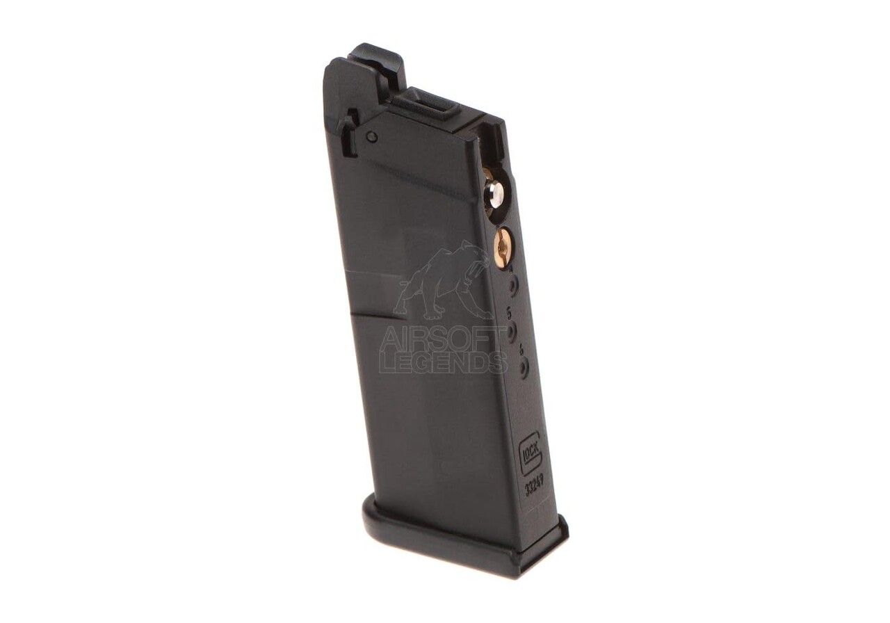Glock Magazine Glock 42 Metal Version GBB