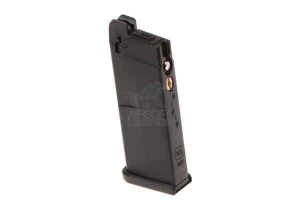 Glock Magazine Glock 42 Metal Version GBB