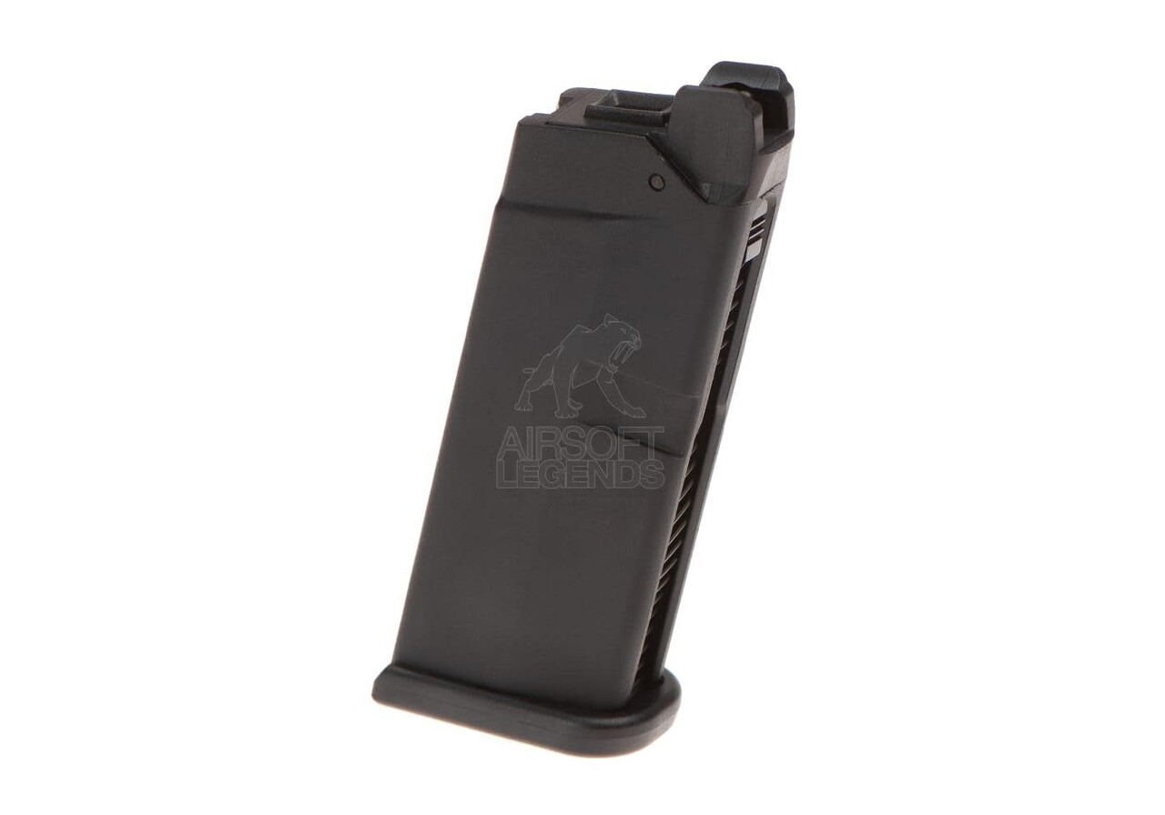 Glock Magazine Glock 42 Metal Version GBB